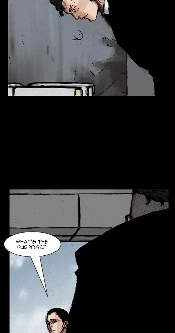 Blood Rain Chapter 66 page 20 - 