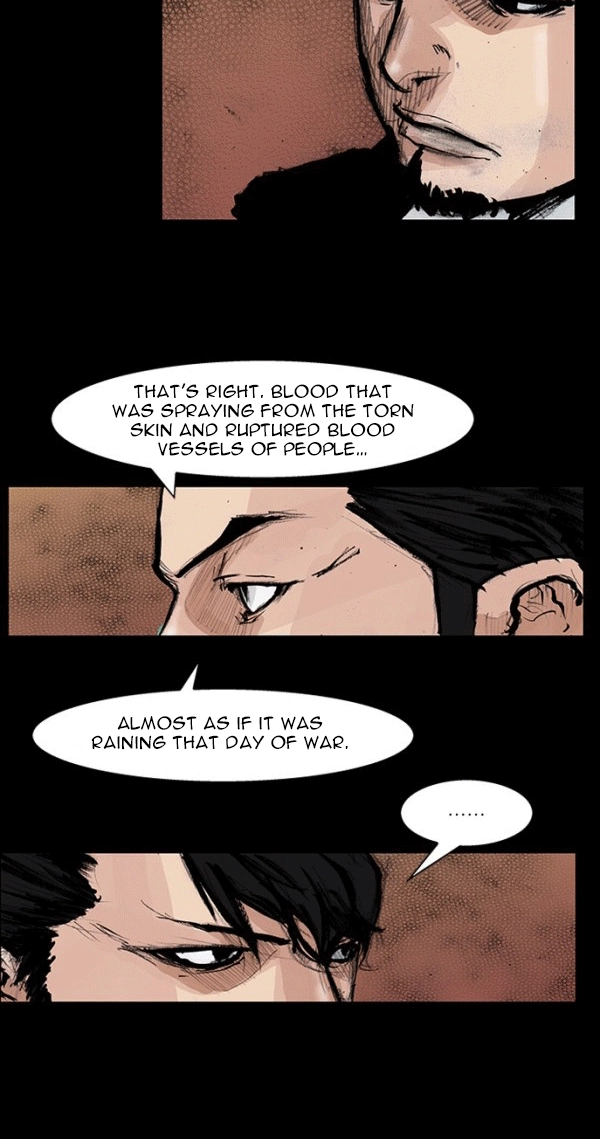 Blood Rain Chapter 66 page 3 - 