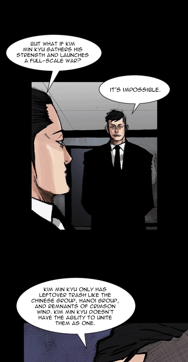 Blood Rain Chapter 66 page 23 - 