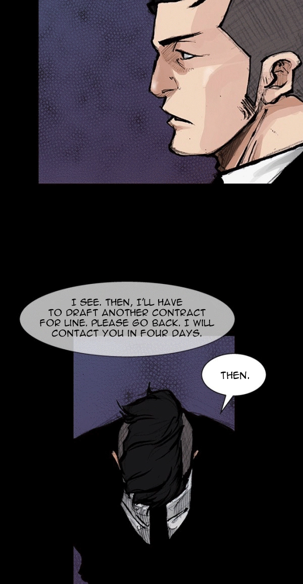 Blood Rain Chapter 66 page 24 - 