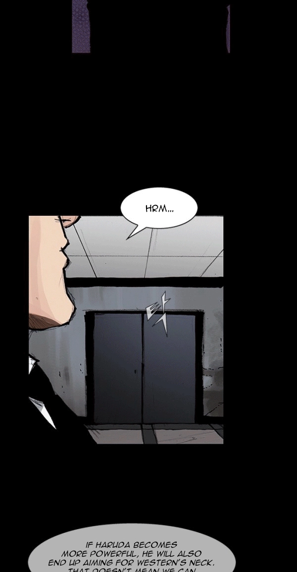 Blood Rain Chapter 66 page 25 - 