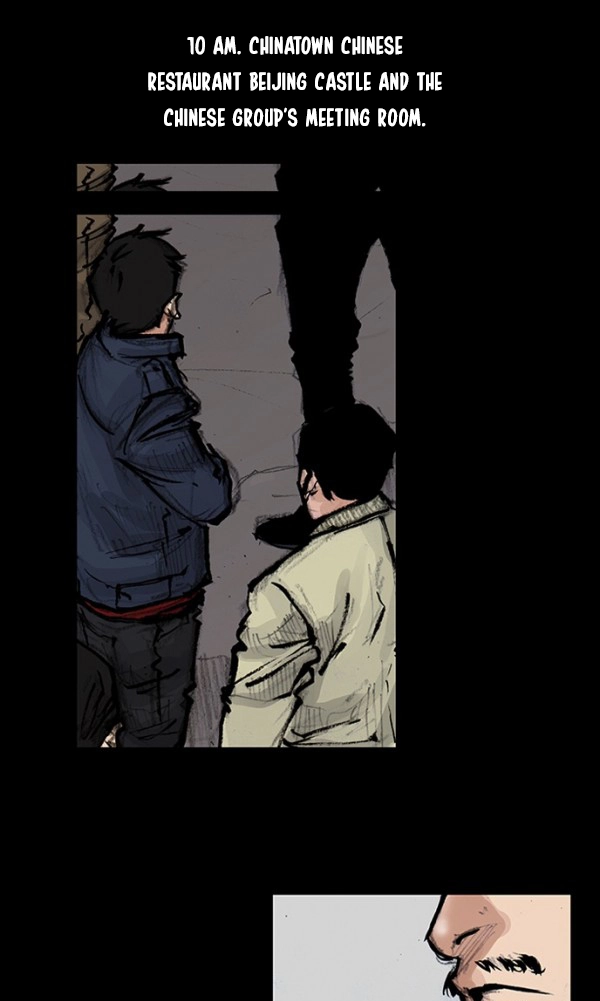 Blood Rain Chapter 66 page 27 - 
