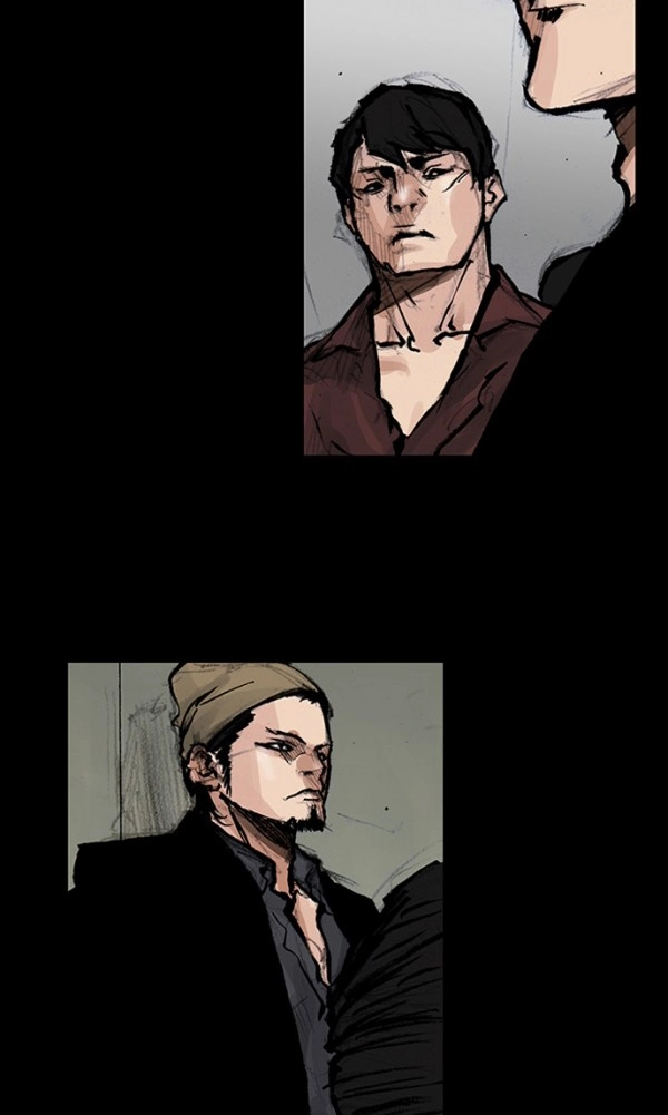 Blood Rain Chapter 66 page 28 - 