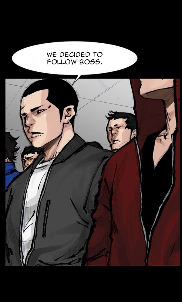 Blood Rain Chapter 66 page 31 - 
