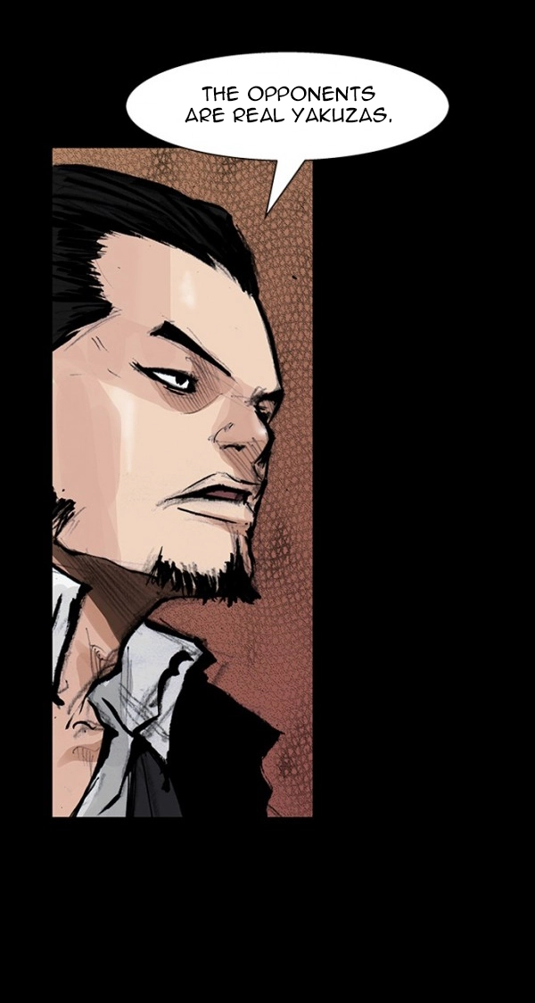 Blood Rain Chapter 66 page 32 - 