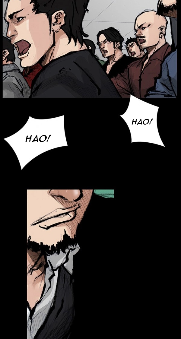 Blood Rain Chapter 66 page 35 - 