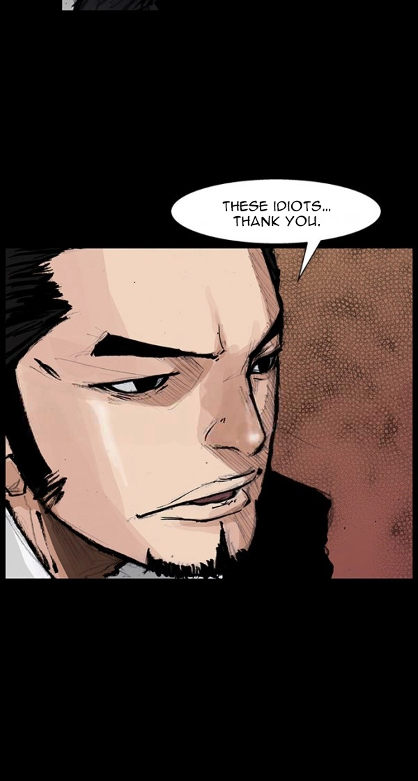 Blood Rain Chapter 66 page 36 - 