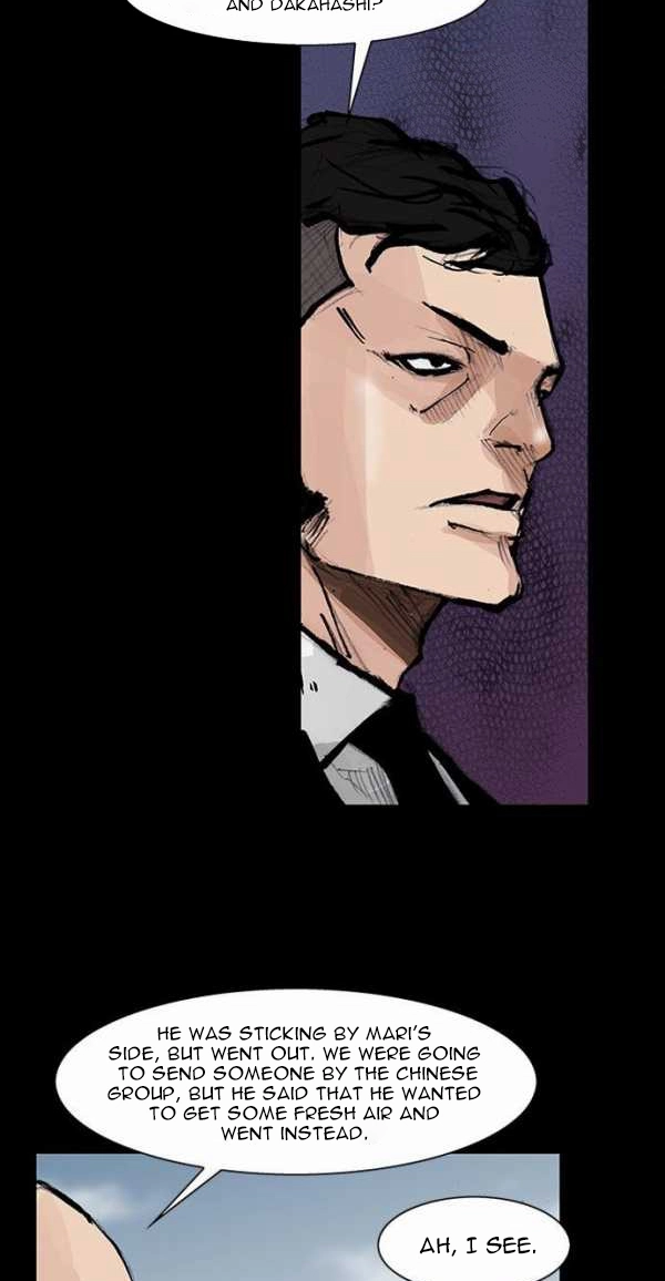 Blood Rain Chapter 66 page 39 - 