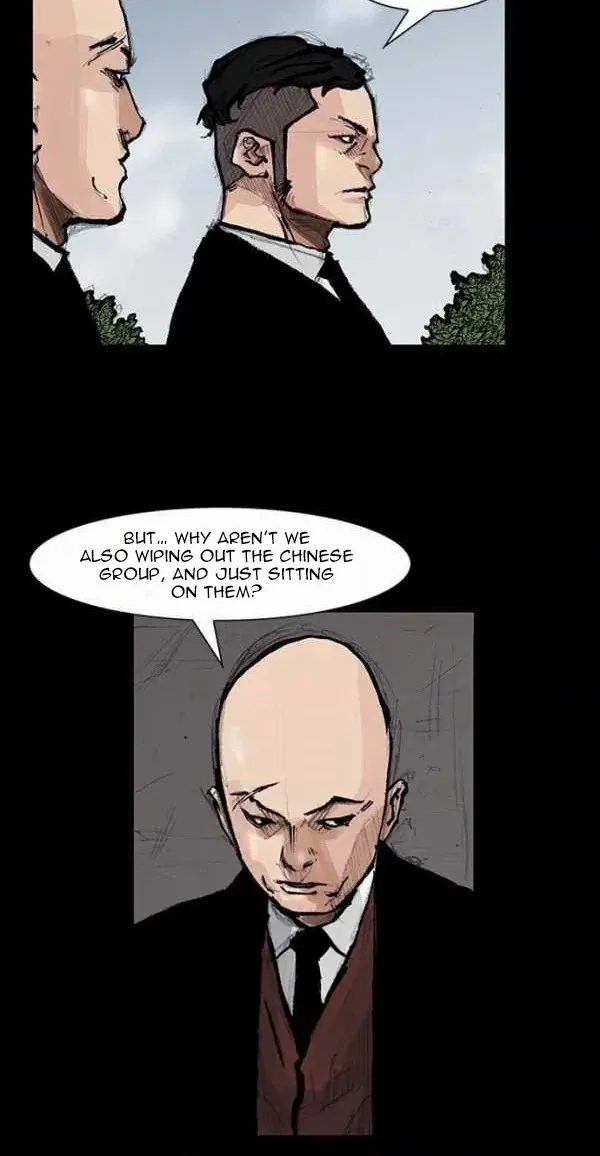 Blood Rain Chapter 66 page 40 - 