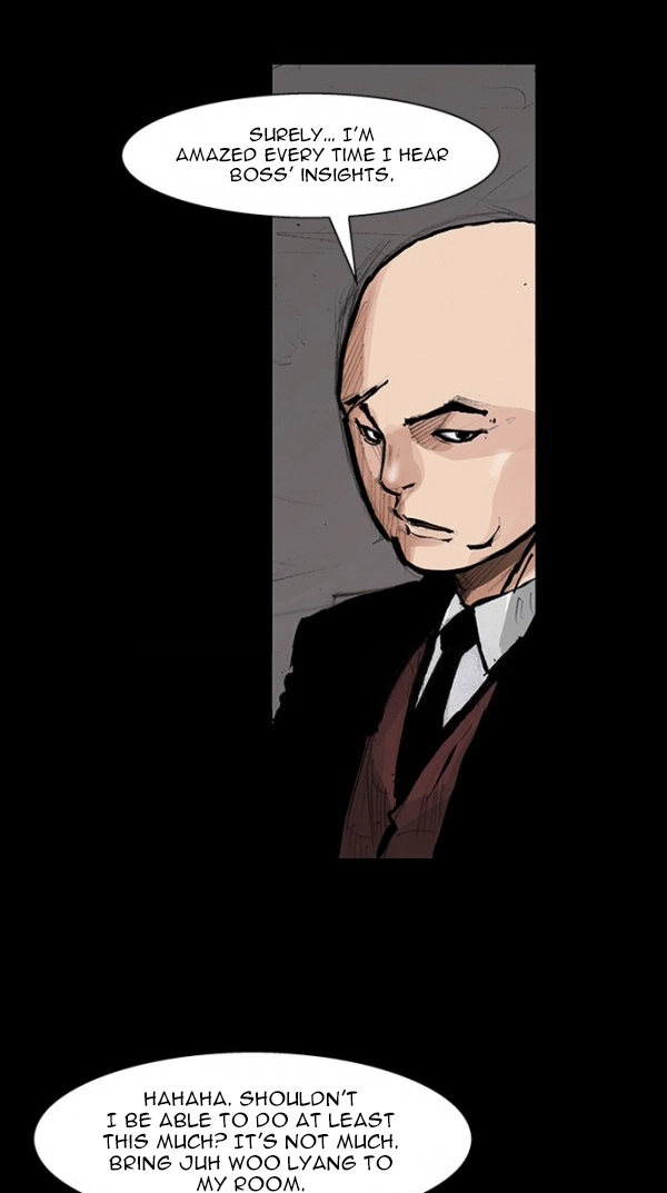 Blood Rain Chapter 66 page 42 - 