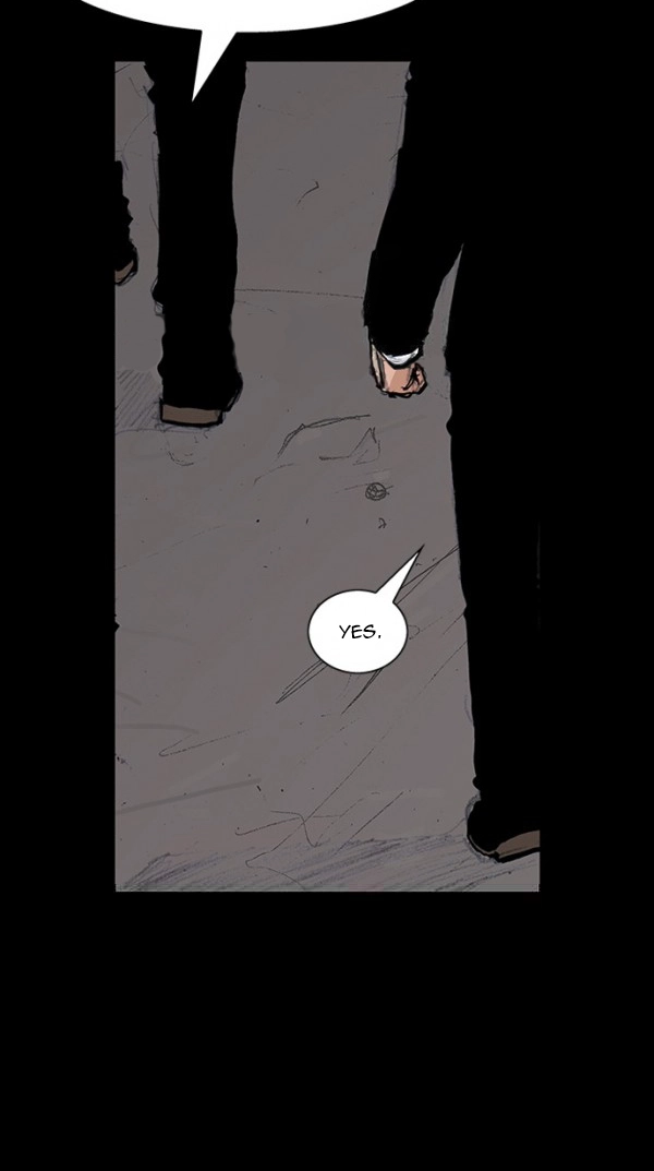 Blood Rain Chapter 66 page 43 - 