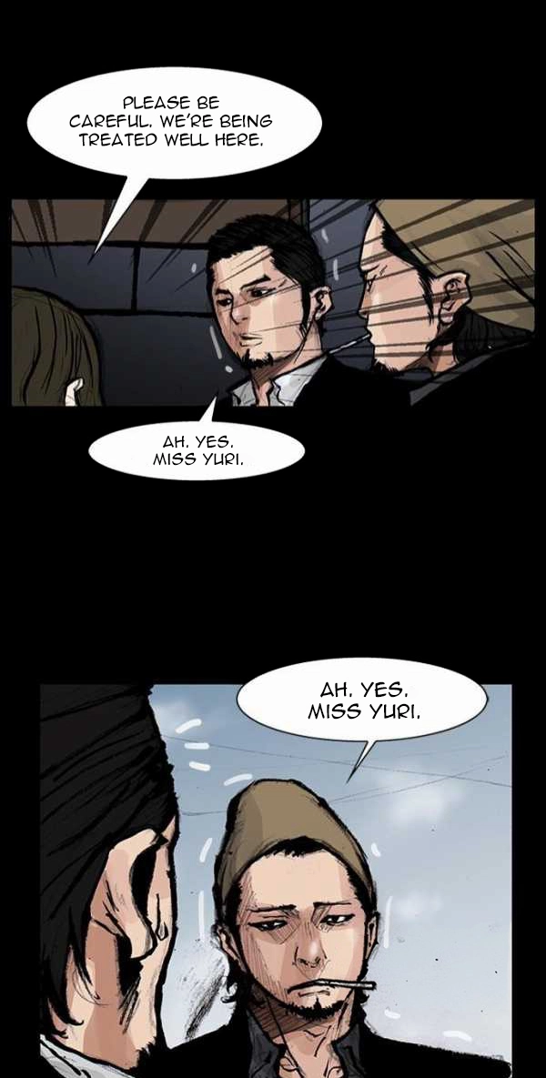 Blood Rain Chapter 66 page 49 - 