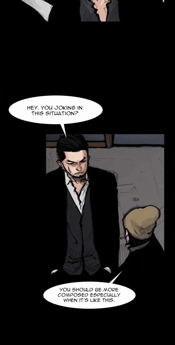 Blood Rain Chapter 66 page 50 - 