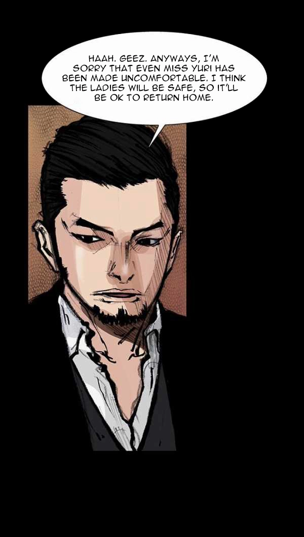 Blood Rain Chapter 66 page 51 - 