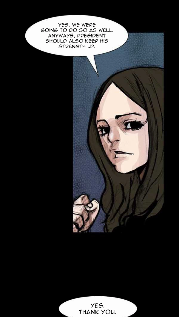 Blood Rain Chapter 66 page 52 - 