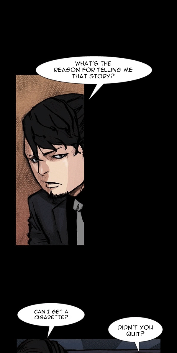 Blood Rain Chapter 66 page 7 - 