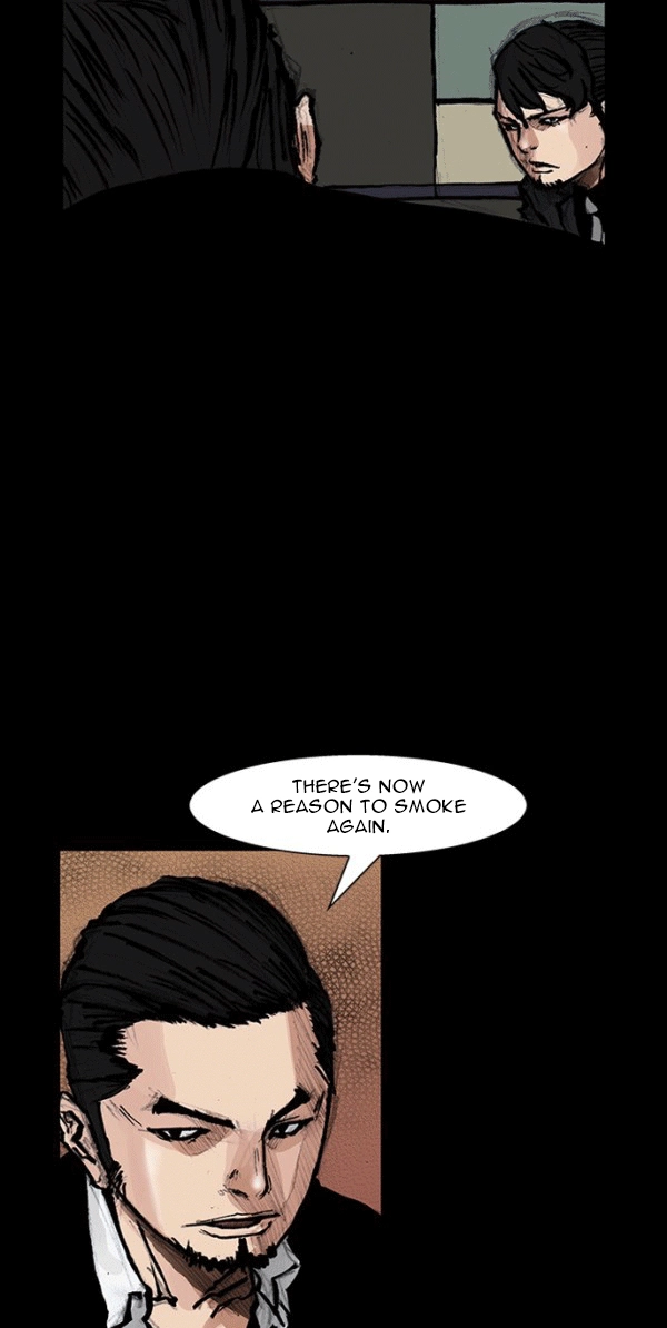 Blood Rain Chapter 66 page 8 - 