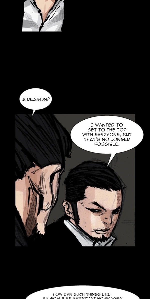 Blood Rain Chapter 66 page 9 - 
