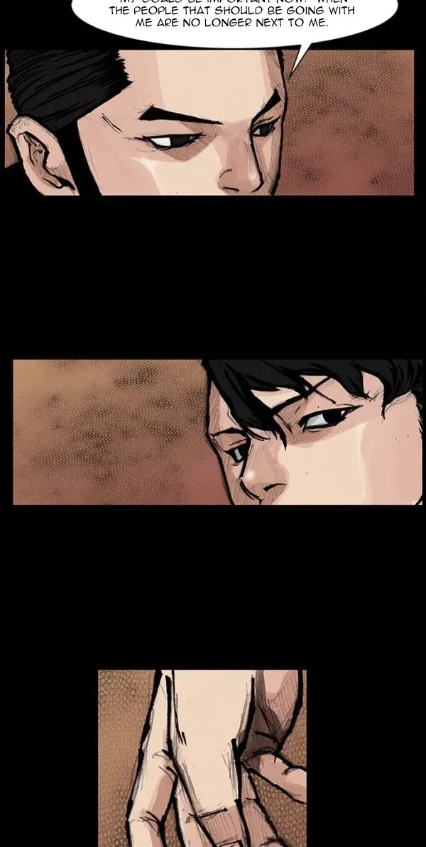 Blood Rain Chapter 66 page 10 - 