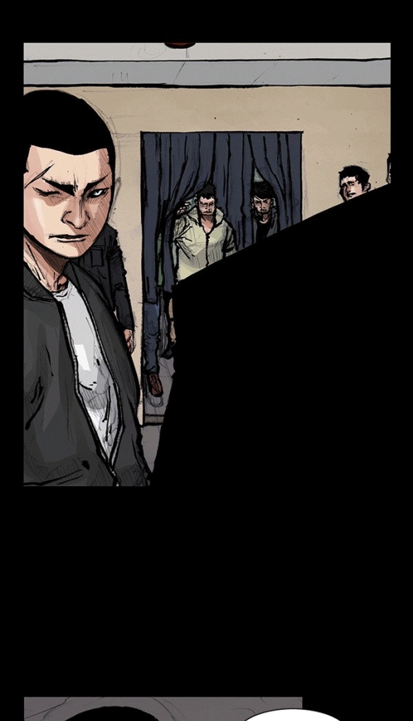 Blood Rain Chapter 67 page 12 - 