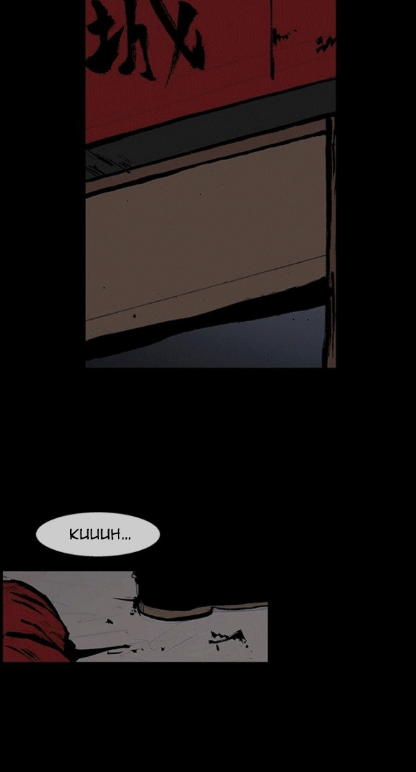 Blood Rain Chapter 67 page 19 - 