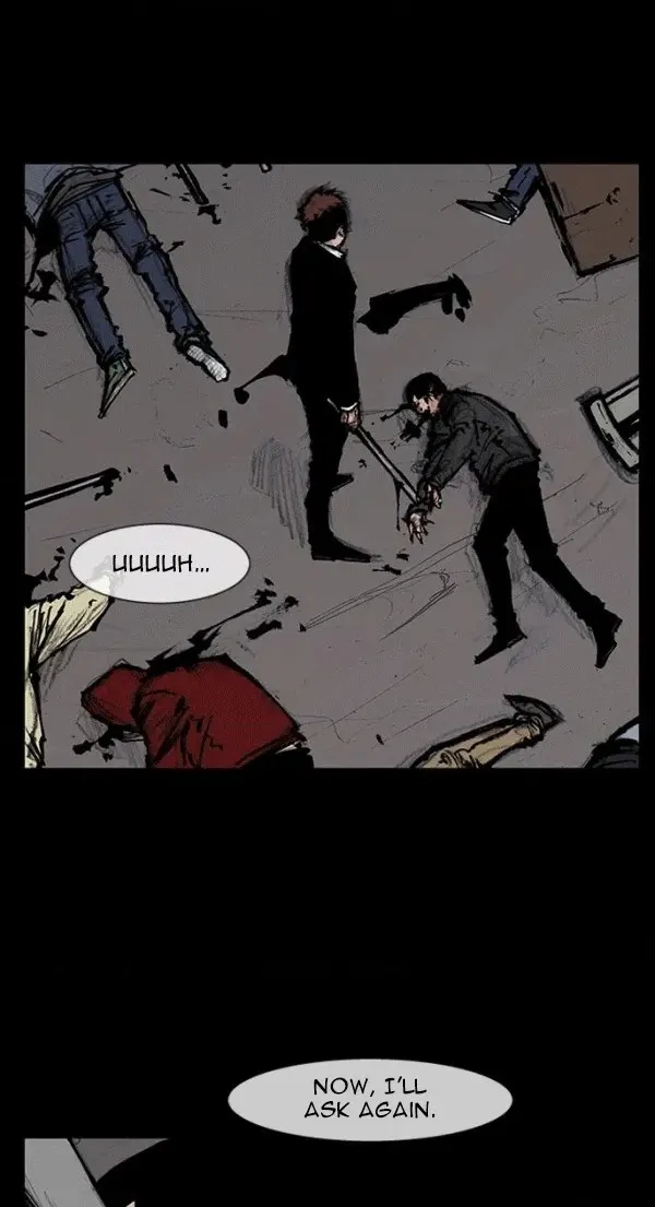 Blood Rain Chapter 67 page 20 - 