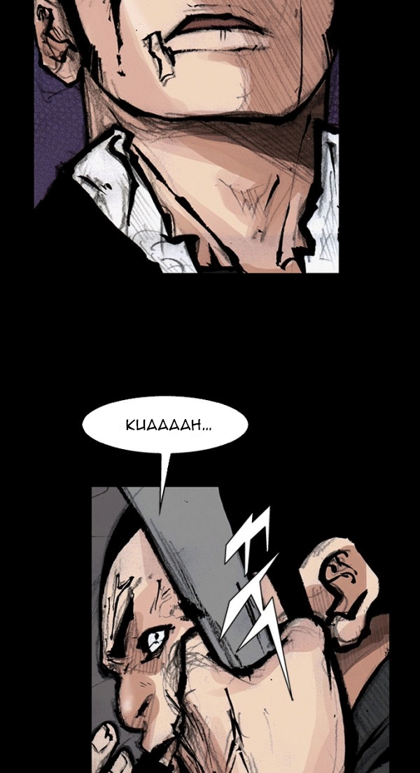 Blood Rain Chapter 67 page 22 - 