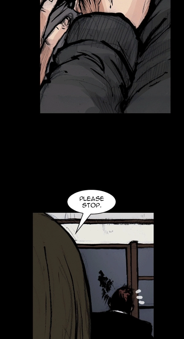Blood Rain Chapter 67 page 23 - 