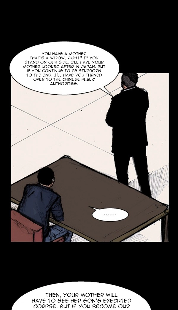 Blood Rain Chapter 67 page 28 - 