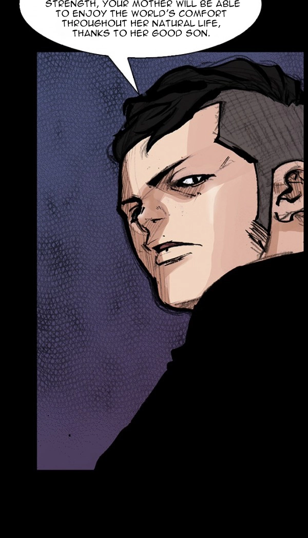 Blood Rain Chapter 67 page 29 - 