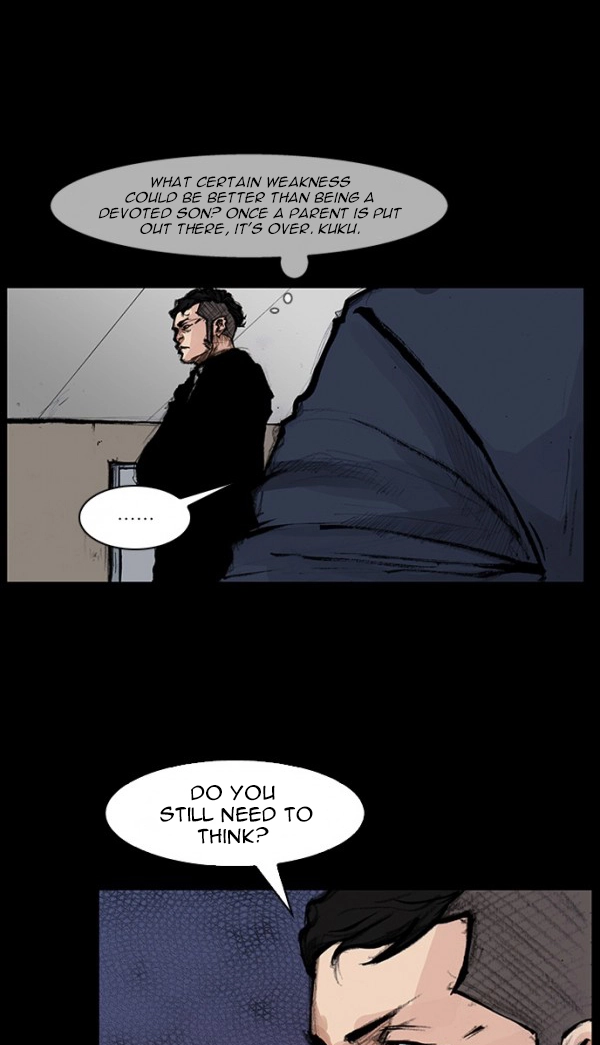 Blood Rain Chapter 67 page 31 - 