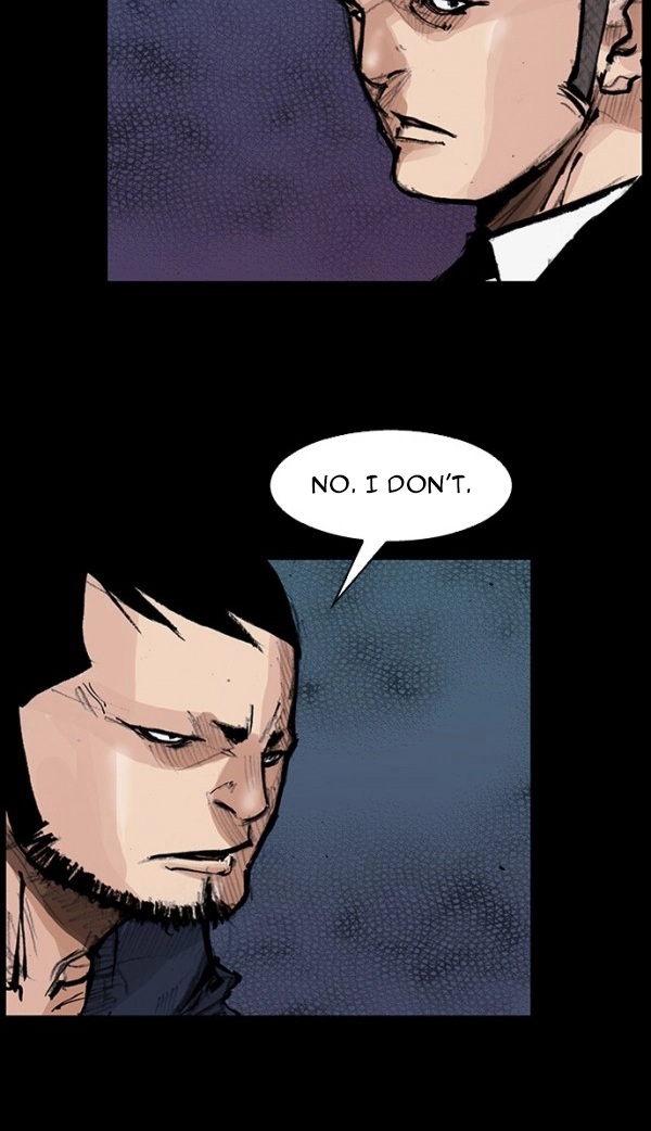 Blood Rain Chapter 67 page 32 - 