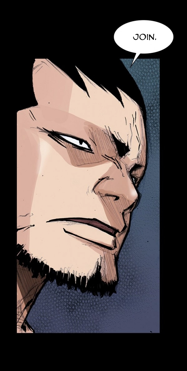 Blood Rain Chapter 67 page 35 - 