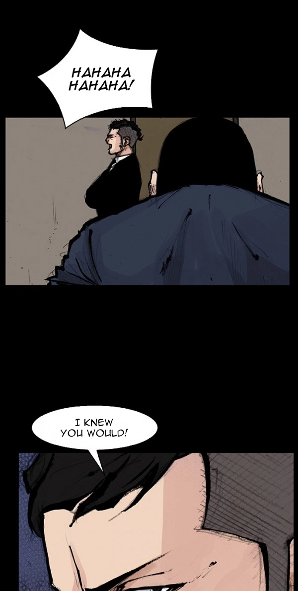 Blood Rain Chapter 67 page 36 - 