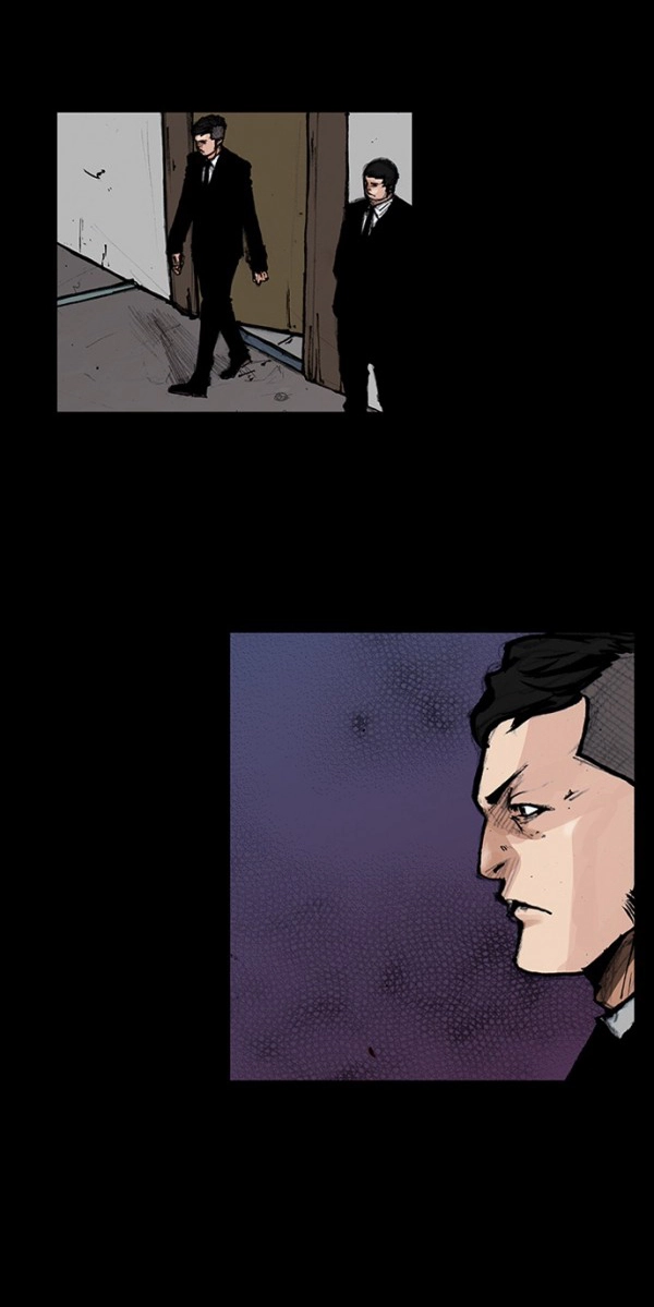 Blood Rain Chapter 67 page 39 - 