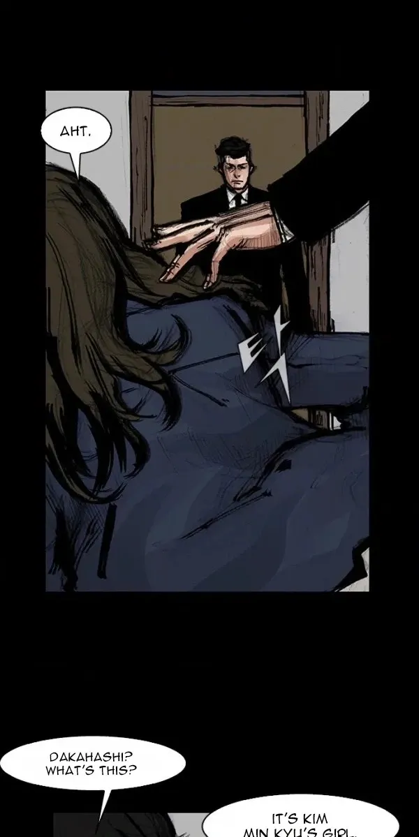 Blood Rain Chapter 67 page 40 - 
