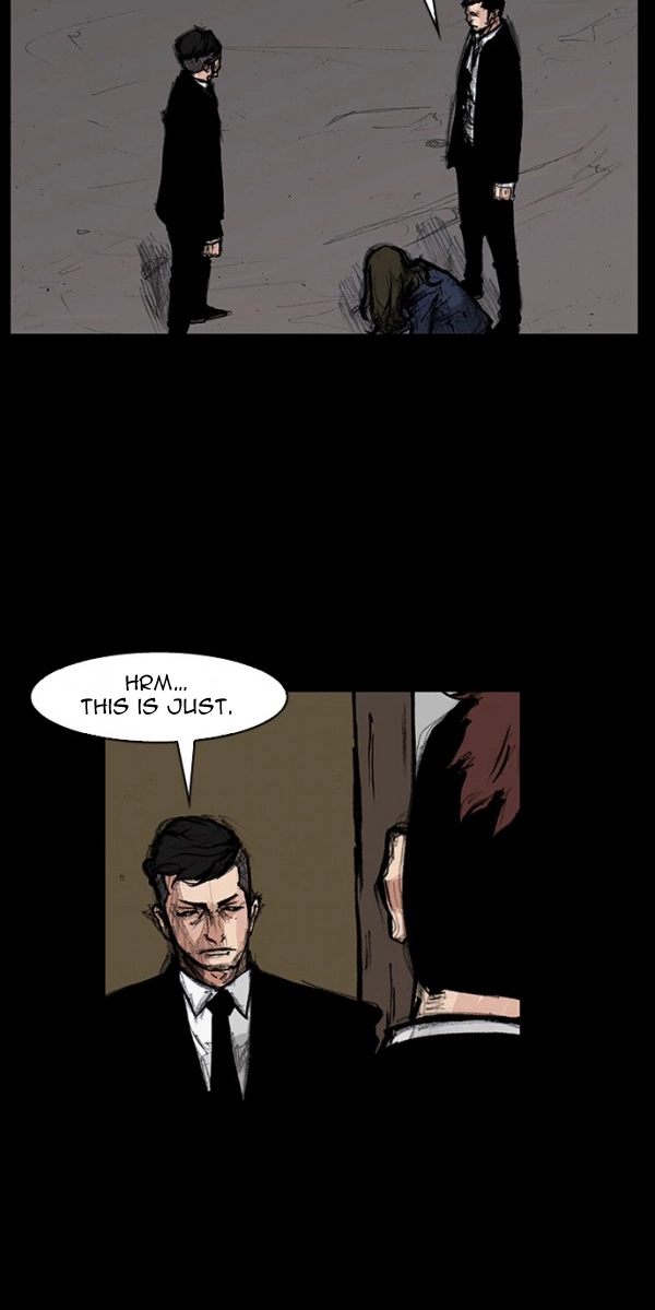 Blood Rain Chapter 67 page 42 - 