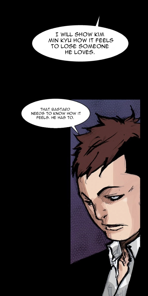 Blood Rain Chapter 67 page 43 - 