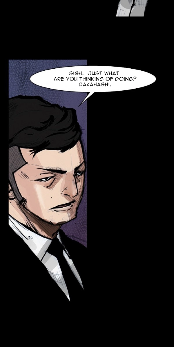 Blood Rain Chapter 67 page 44 - 