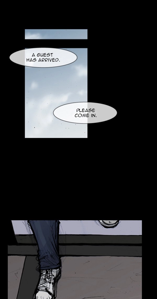 Blood Rain Chapter 67 page 45 - 