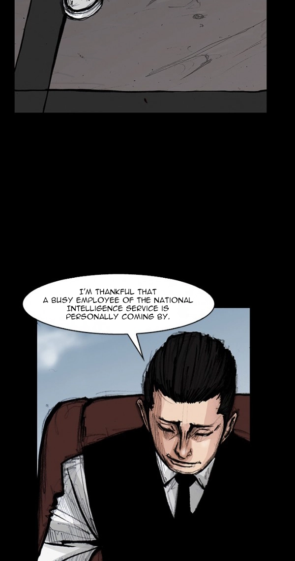Blood Rain Chapter 67 page 46 - 