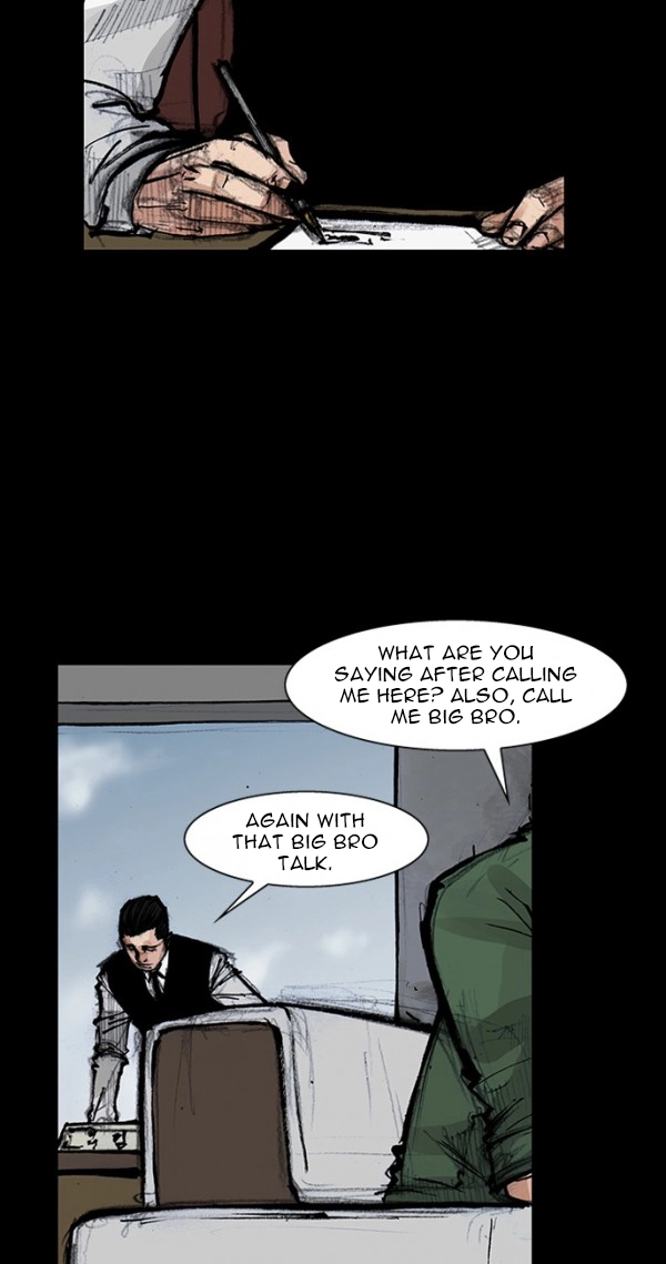 Blood Rain Chapter 67 page 47 - 