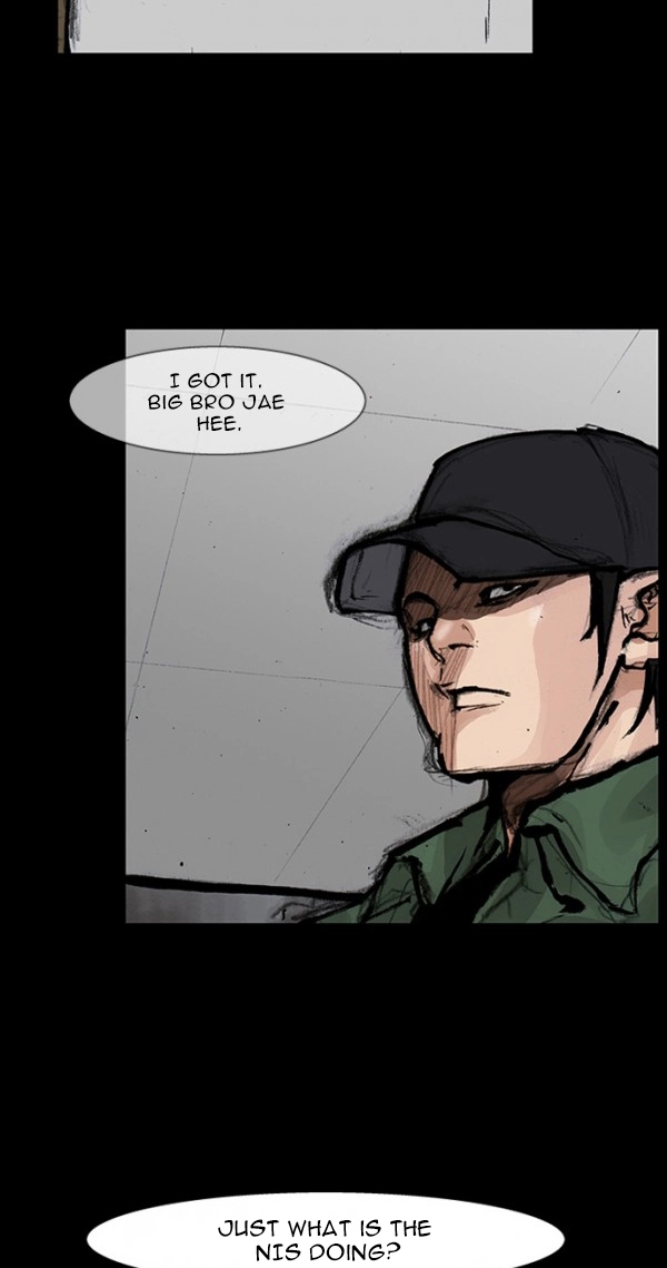 Blood Rain Chapter 67 page 48 - 