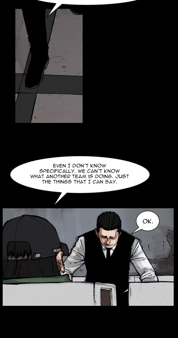 Blood Rain Chapter 67 page 49 - 