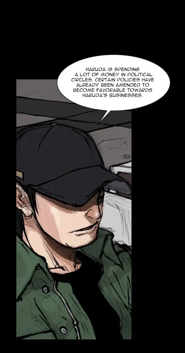 Blood Rain Chapter 67 page 50 - 
