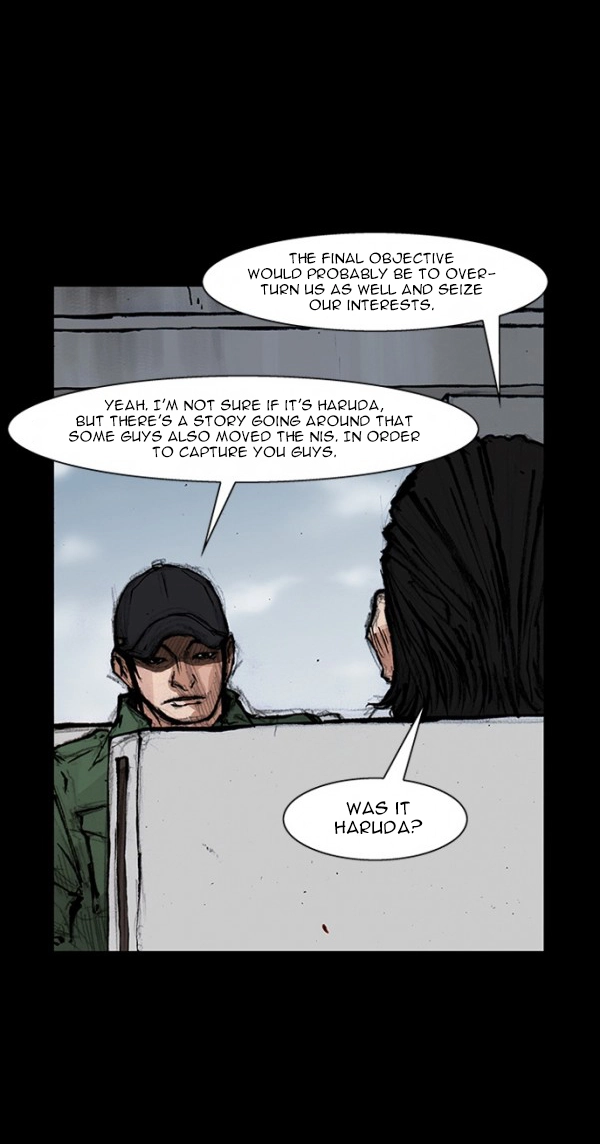 Blood Rain Chapter 67 page 51 - 