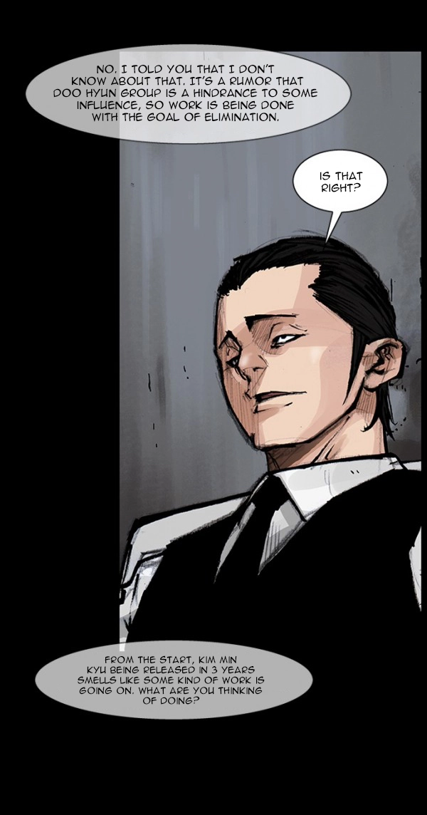 Blood Rain Chapter 67 page 52 - 