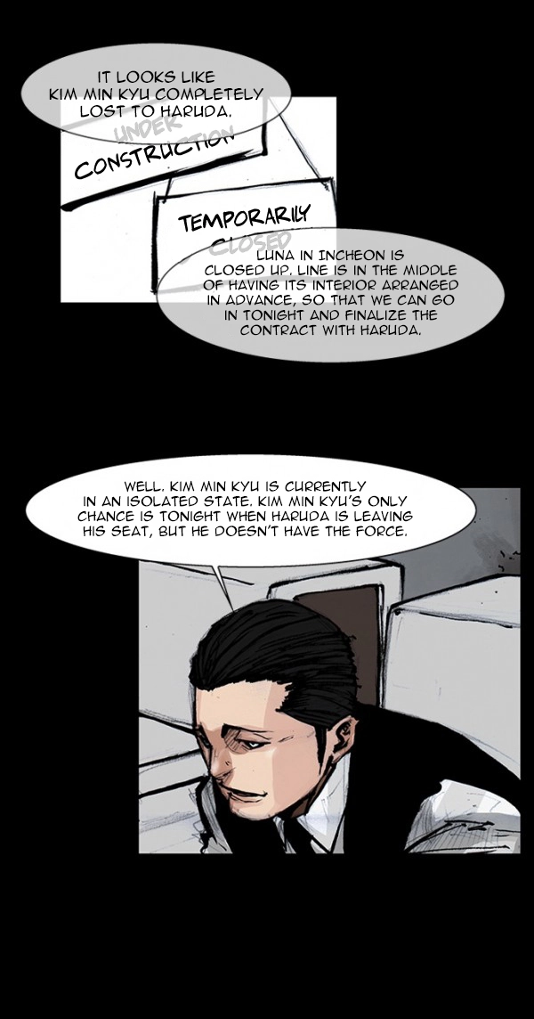 Blood Rain Chapter 67 page 53 - 