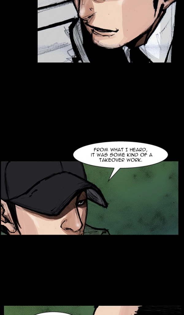 Blood Rain Chapter 67 page 56 - 