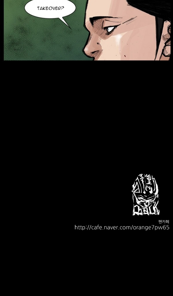 Blood Rain Chapter 67 page 57 - 